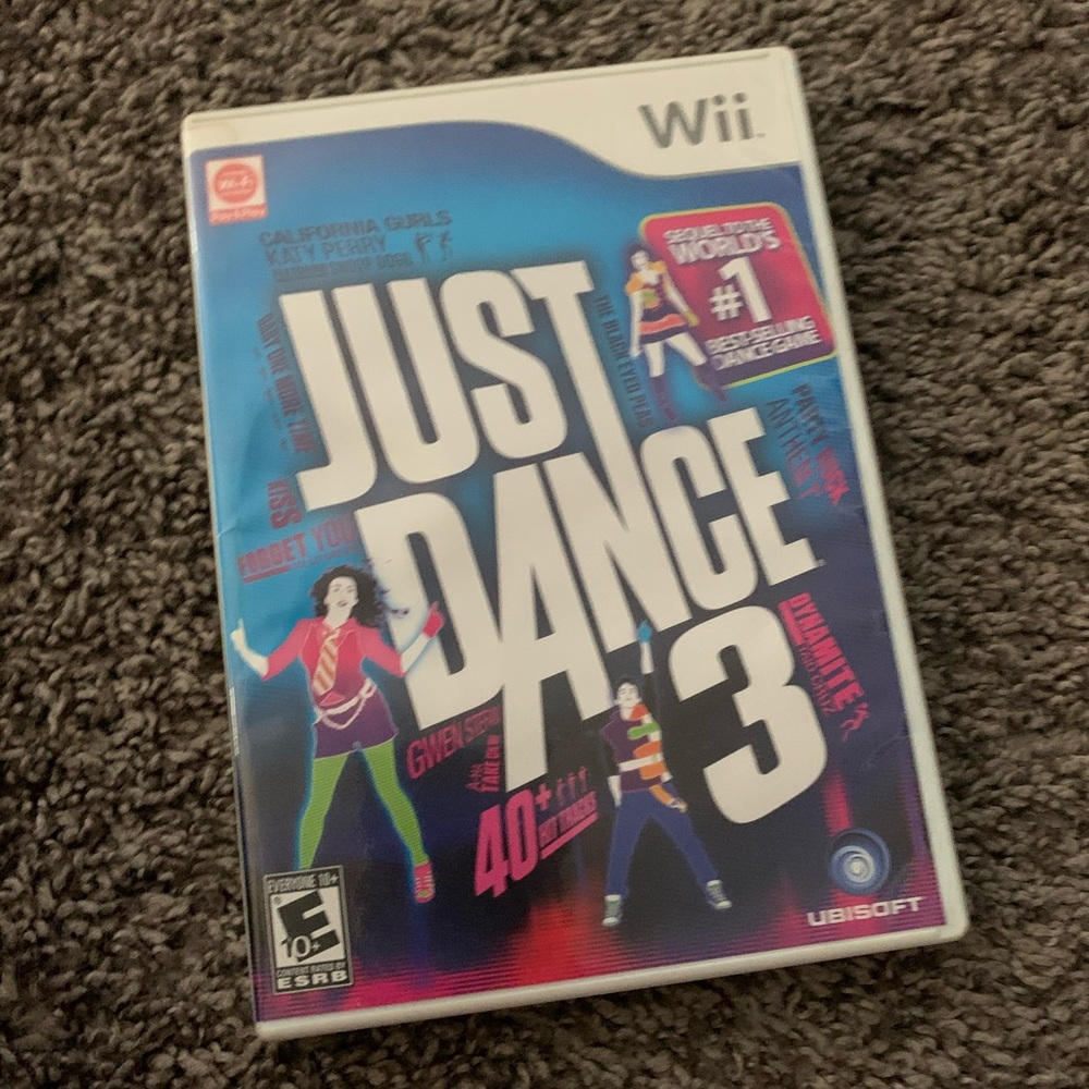 Just dance 3